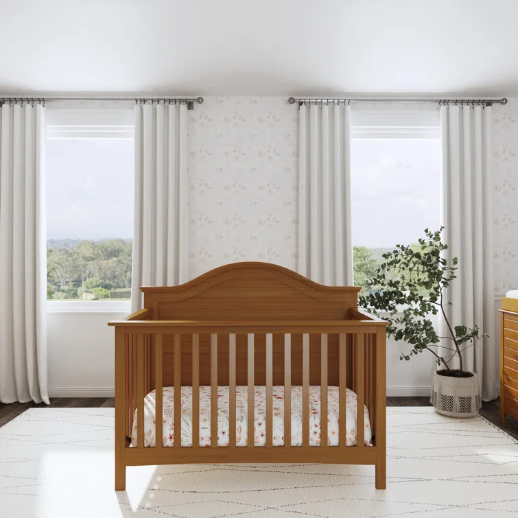 Nolan 4-in-1 Convertible Crib