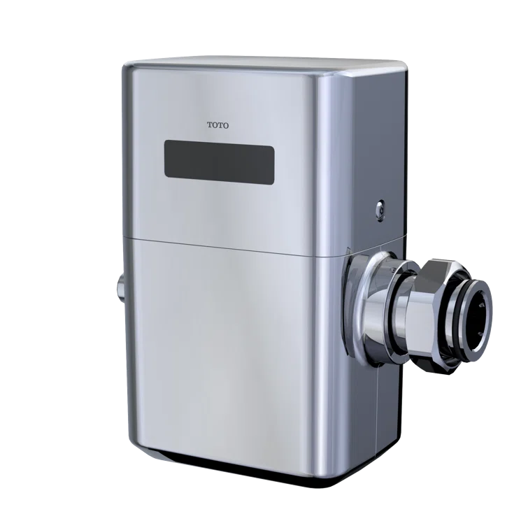 TOTO TET6UB#CP Touchless High-Efficiency Fushometer Valve