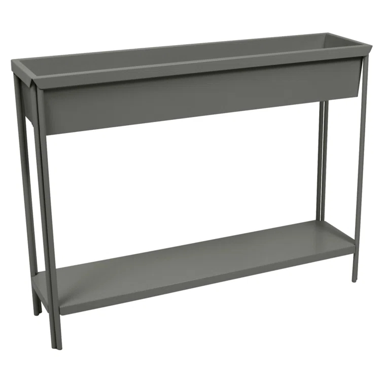 Terrazza 100% Steel Elevated Planter