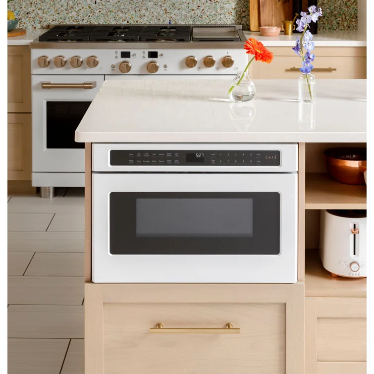 Café Built-In Microwave Drawer Oven