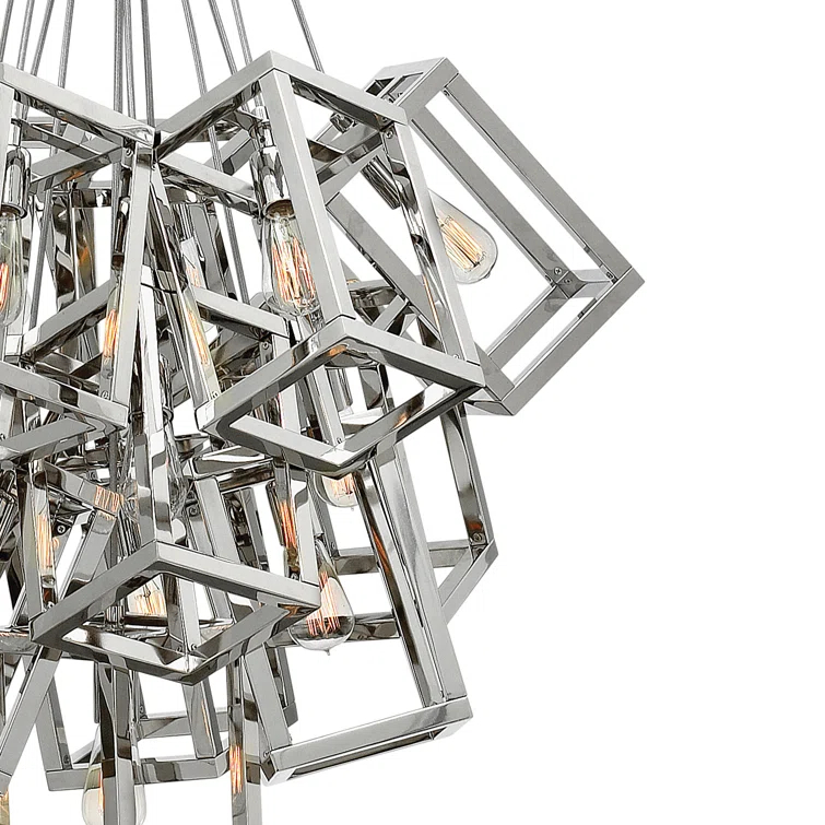 13 - Light Cluster Pendant