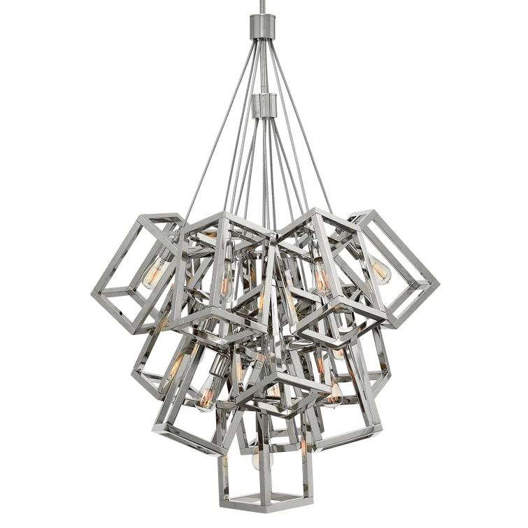 13 - Light Cluster Pendant