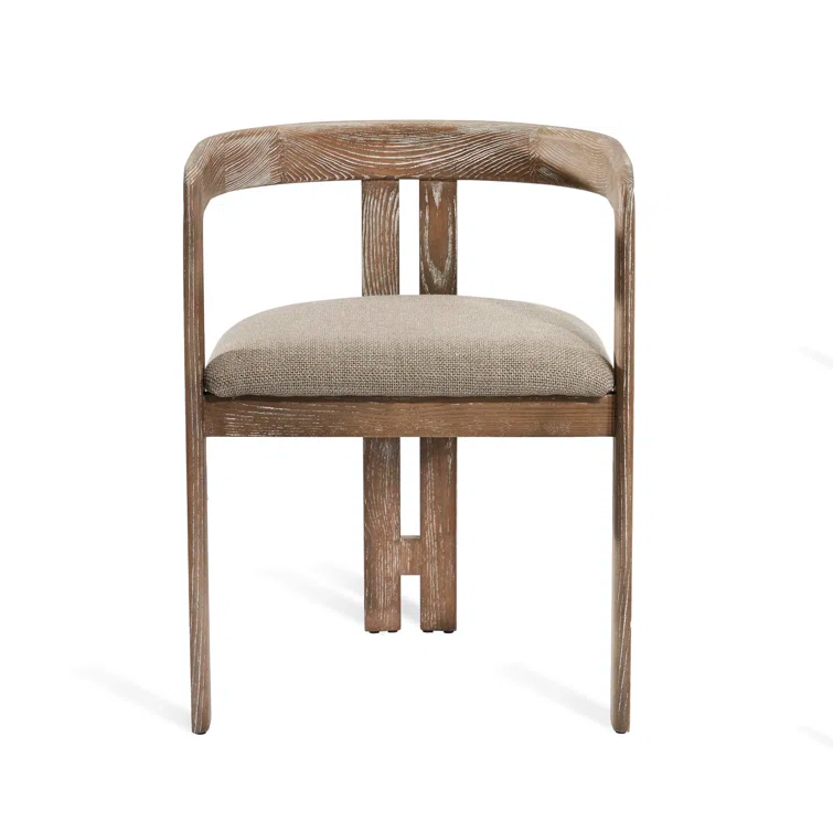 Burke 18.5'' H Upholstered Armchair