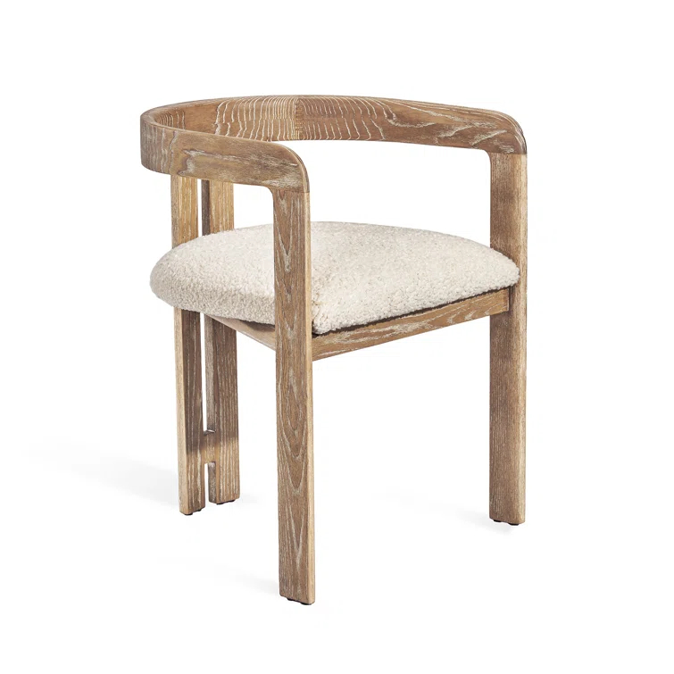 Burke 18.5'' H Upholstered Armchair