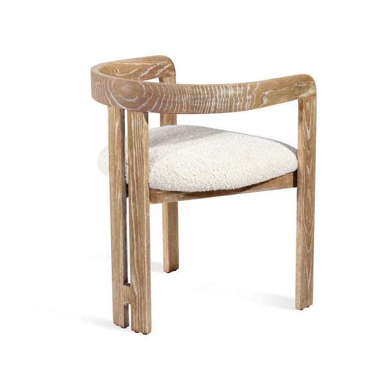 Burke 18.5'' H Upholstered Armchair