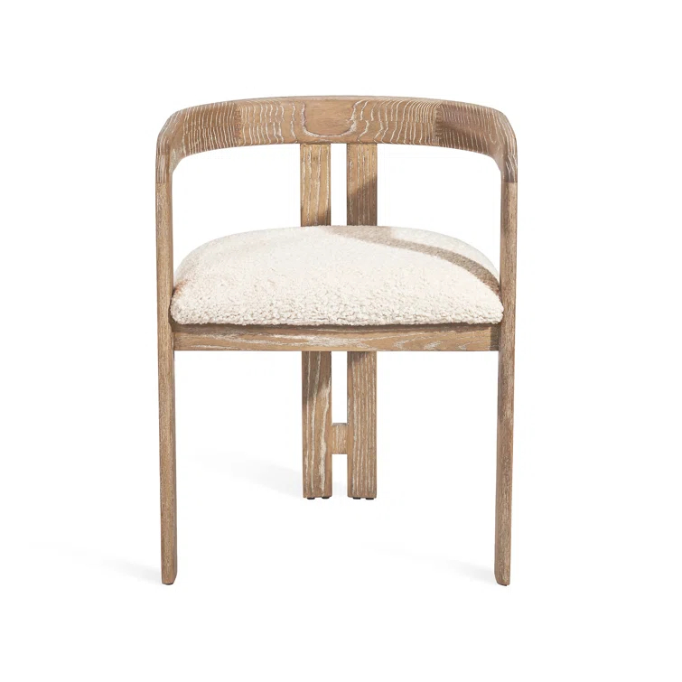 Burke 18.5'' H Upholstered Armchair