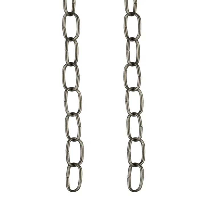 Decorative Light Fixture Chain