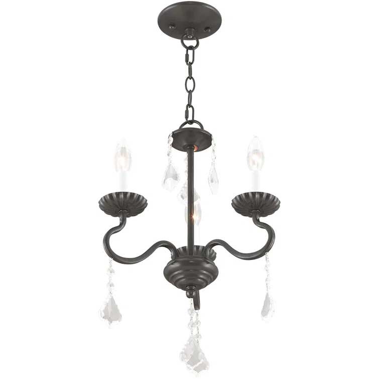 3 - Light Classic / Traditional Chandelier
