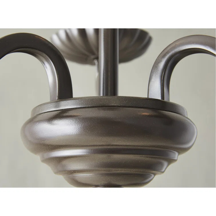 3 - Light Classic / Traditional Chandelier