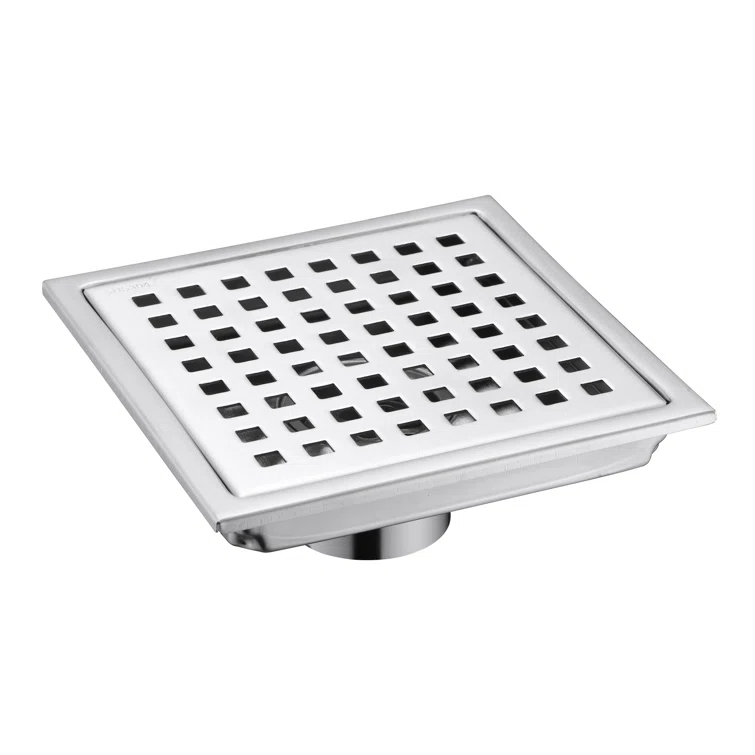 6 in. x 6 in. Shower Floor Drain