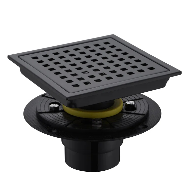 6 in. x 6 in. Shower Floor Drain