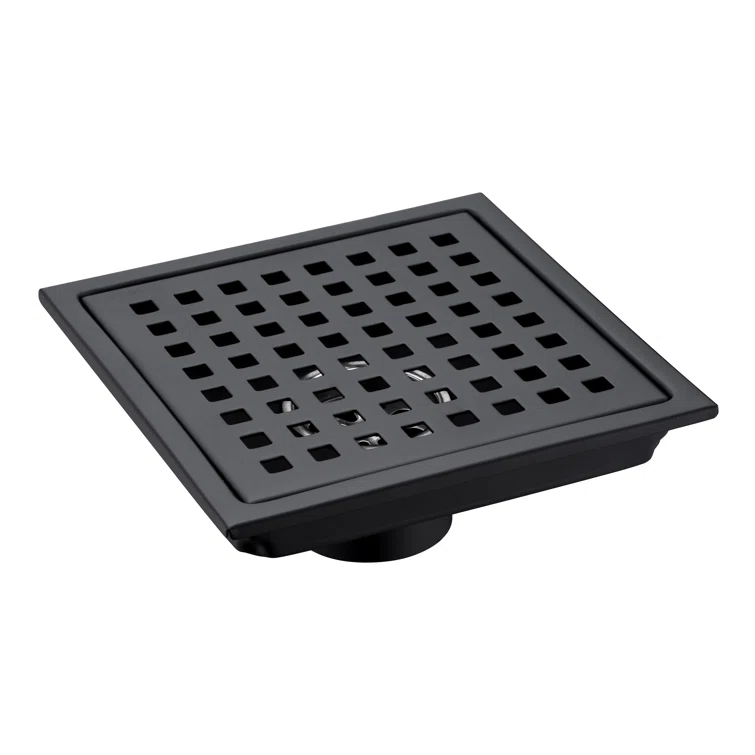 6 in. x 6 in. Shower Floor Drain