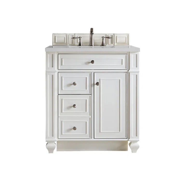 Calisto 30'' W Single Bathroom Vanity Base