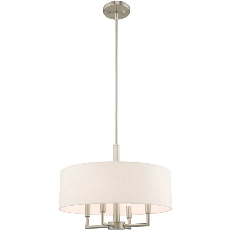 Lighting Lumens 4 - Light Classic / Traditional Chandelier