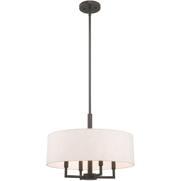 4 - Light Classic / Traditional Chandelier
