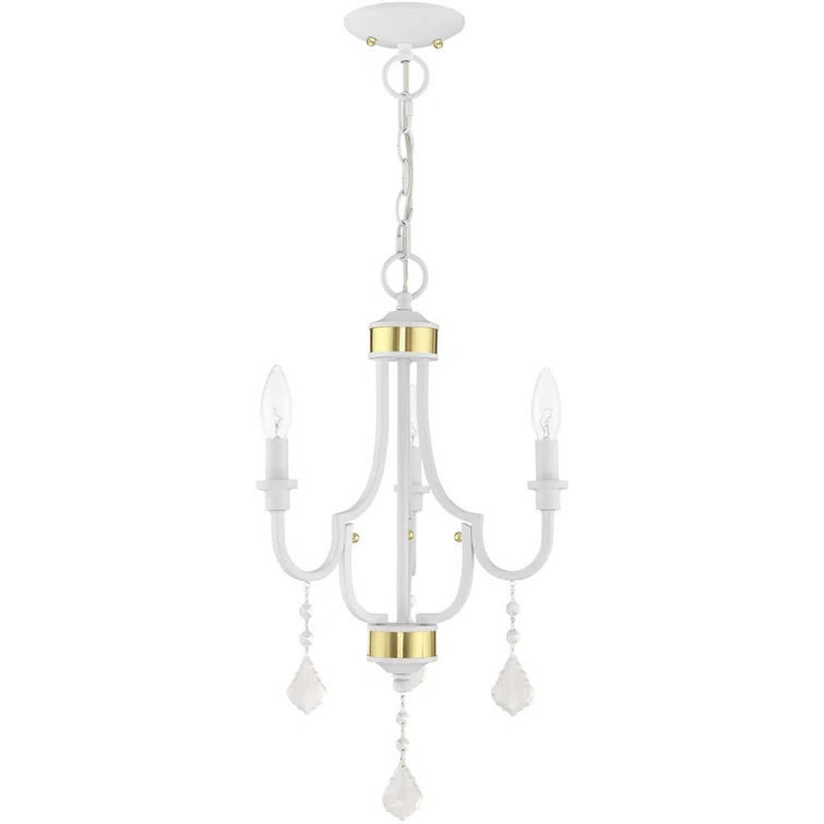 3 - Light Classic / Traditional Chandelier