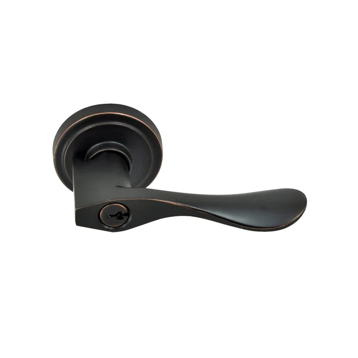 Waterfront Keyed (Entry) Door Lever