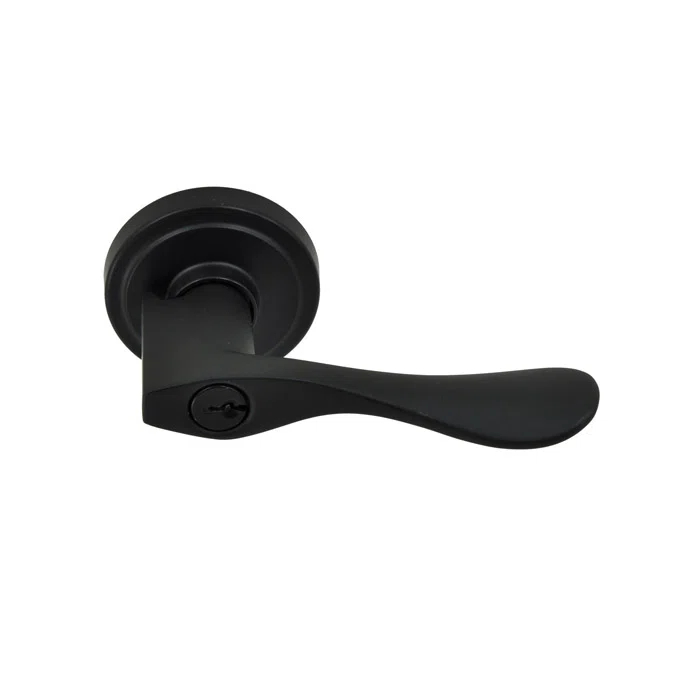 Waterfront Keyed (Entry) Door Lever