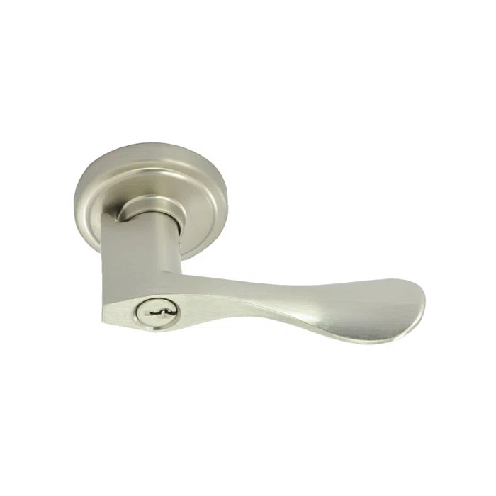 Waterfront Keyed (Entry) Door Lever