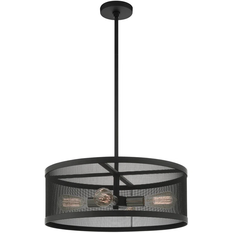 4 - Light Classic / Traditional Chandelier