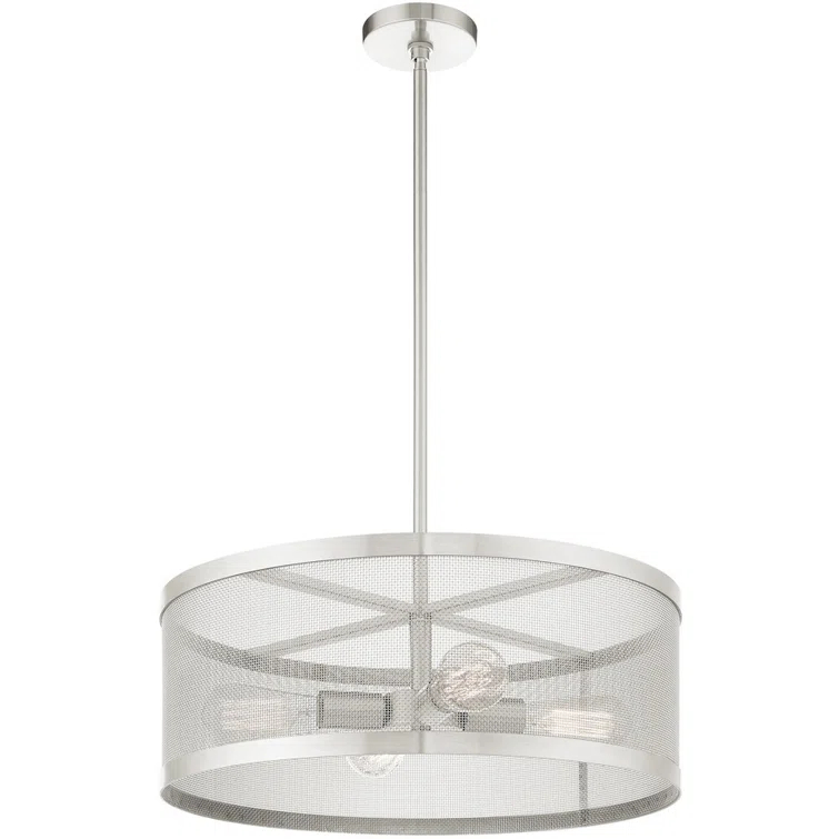 4 - Light Classic / Traditional Chandelier