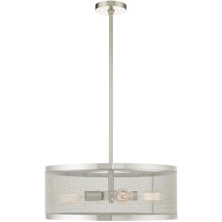 4 - Light Classic / Traditional Chandelier