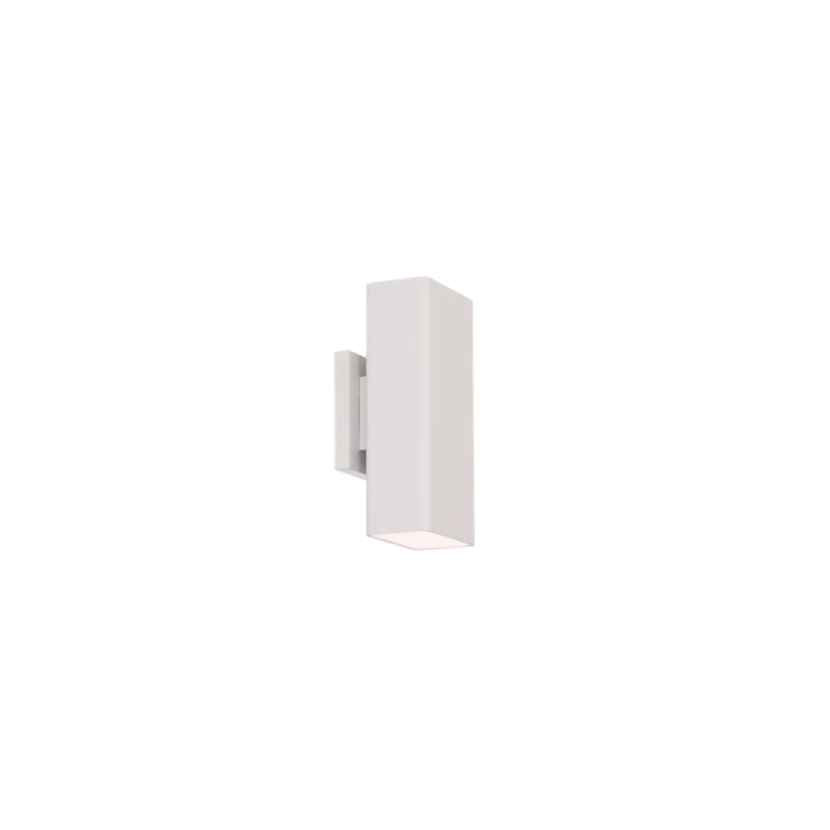 Edgey Aluminum LED Wall Light