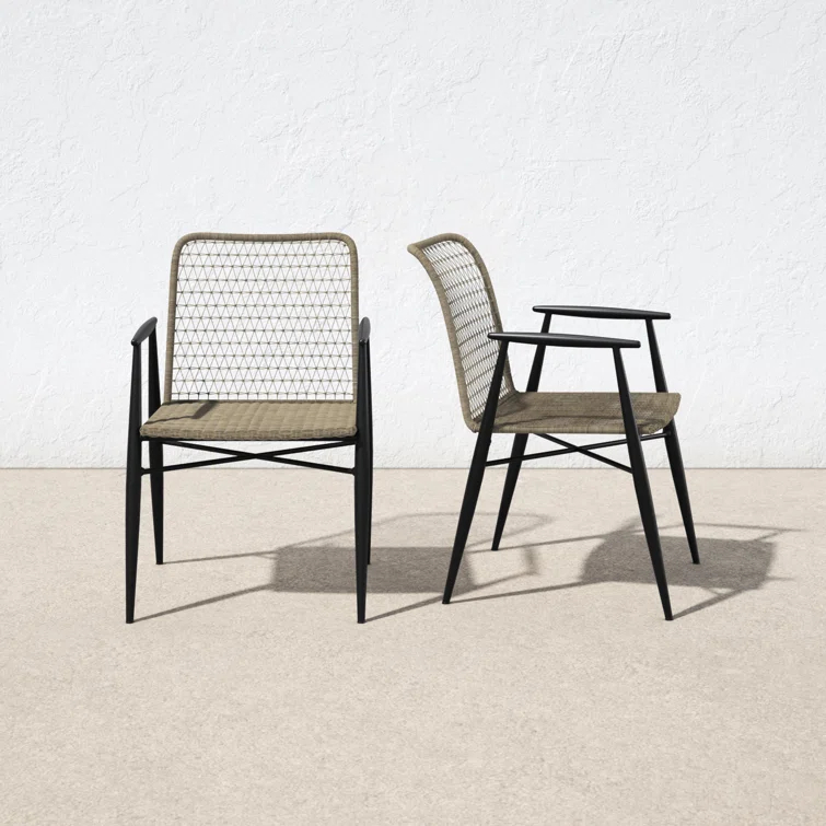 Broadway Outdoor Dining Armchair