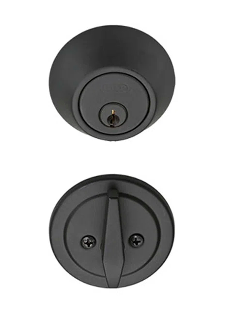 Single Cylinder Deadbolt