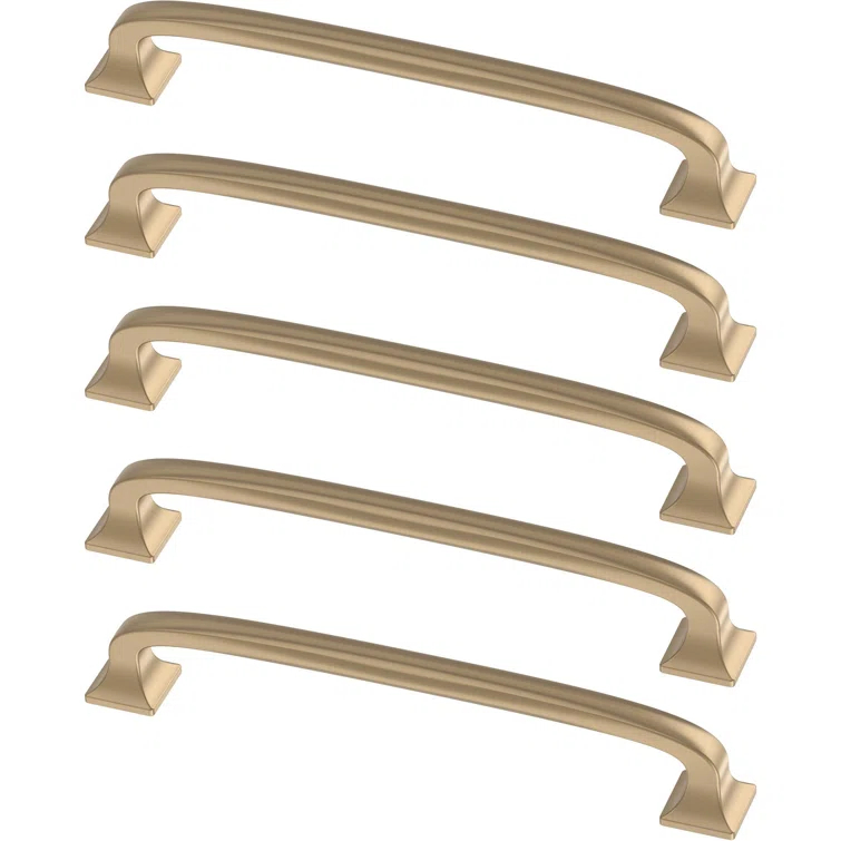 Franklin Brass Lombard Appliance Pull (Set of 5)