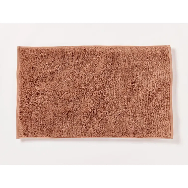Cloud Loom Organic 100% Organic Cotton Bath Mat