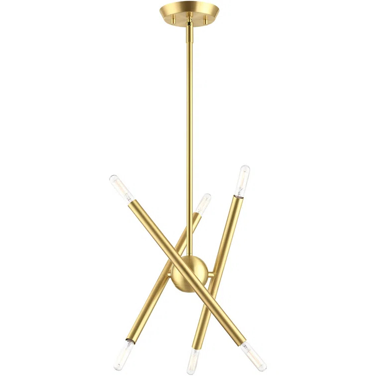 Chiann 6 - Light Classic / Traditional Chandelier