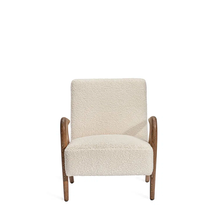 Angelica Upholstered Accent Chair