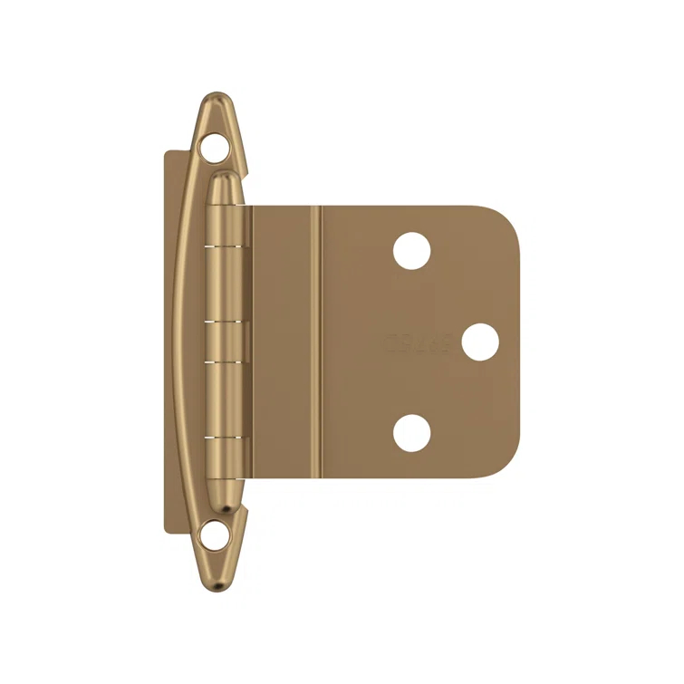 Face Mount Overlay Hinge