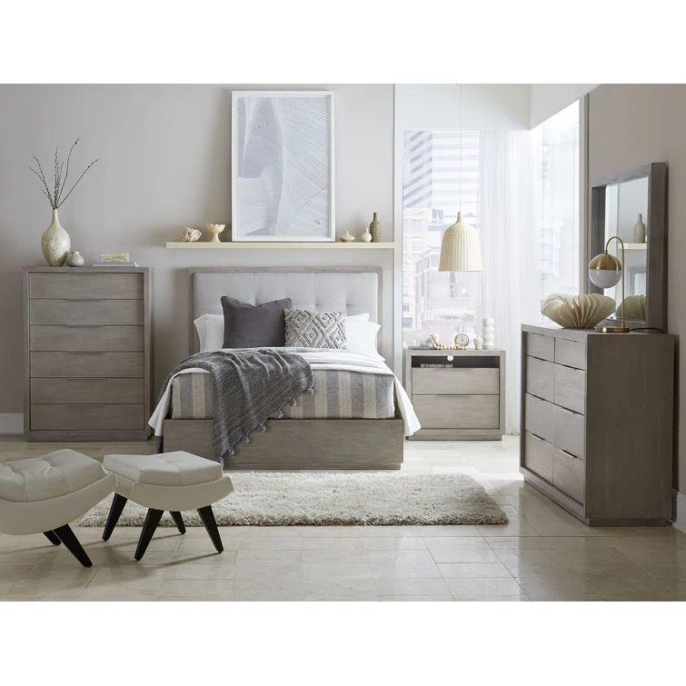 Eloise Upholstered Bed