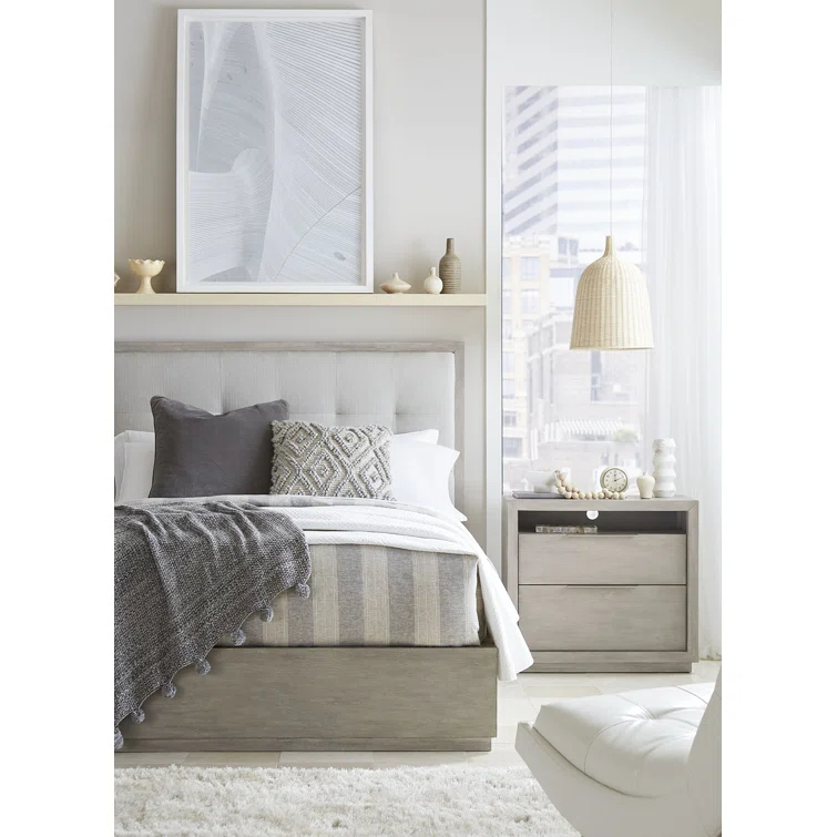 Eloise Upholstered Bed