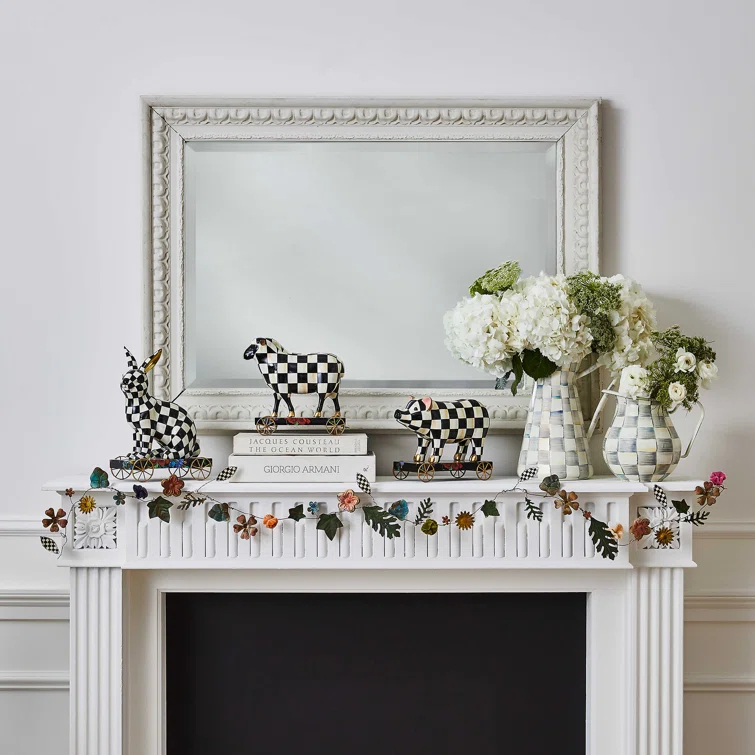 Courtly Check® Bunny on Parade