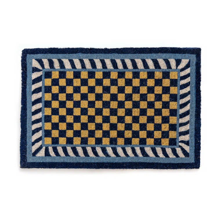 Royal Check® Entrance Mat