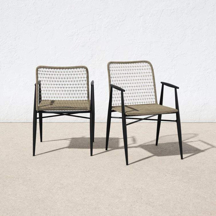 Broadway Outdoor Dining Armchair