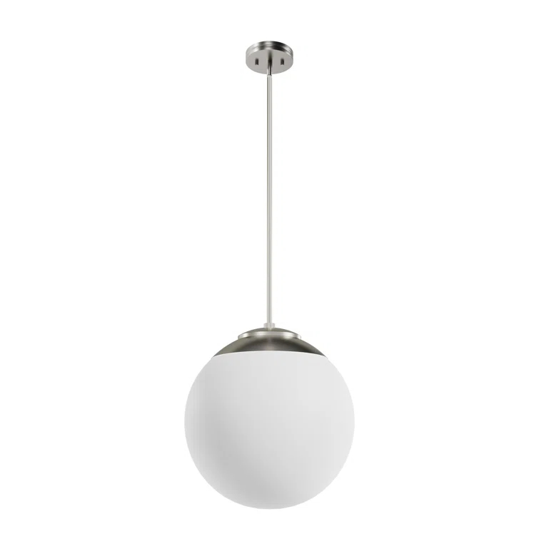 Hepburn 1 - Light Sphere Globe Pendant