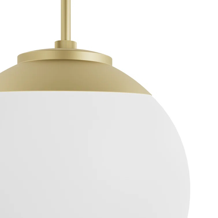 Hepburn 1 - Light Sphere Globe Pendant