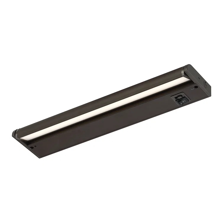 Savoy House 4-UC-5CCT-16-BZ LED 16'' Under Cabinet Linkable Light Bar