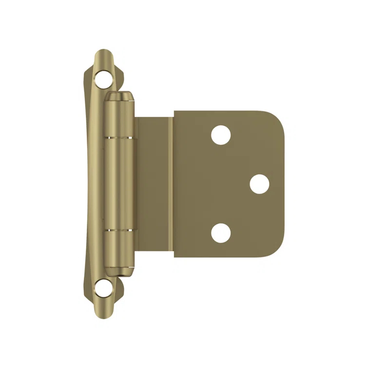 Face Mount Overley Hinge
