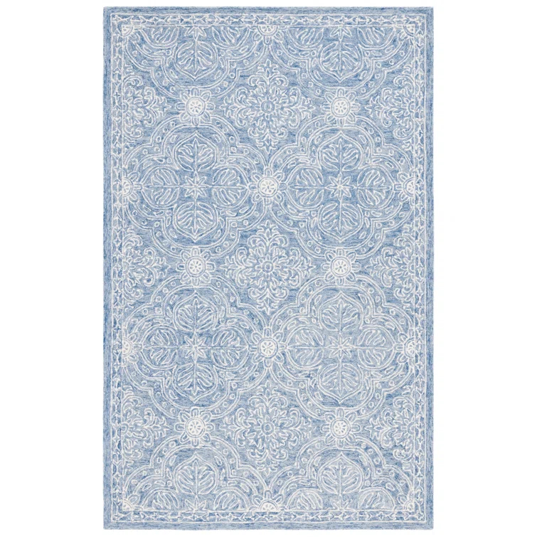 Etienne Lauren Ralph Lauren Hand Tufted Wool Ikat Rug