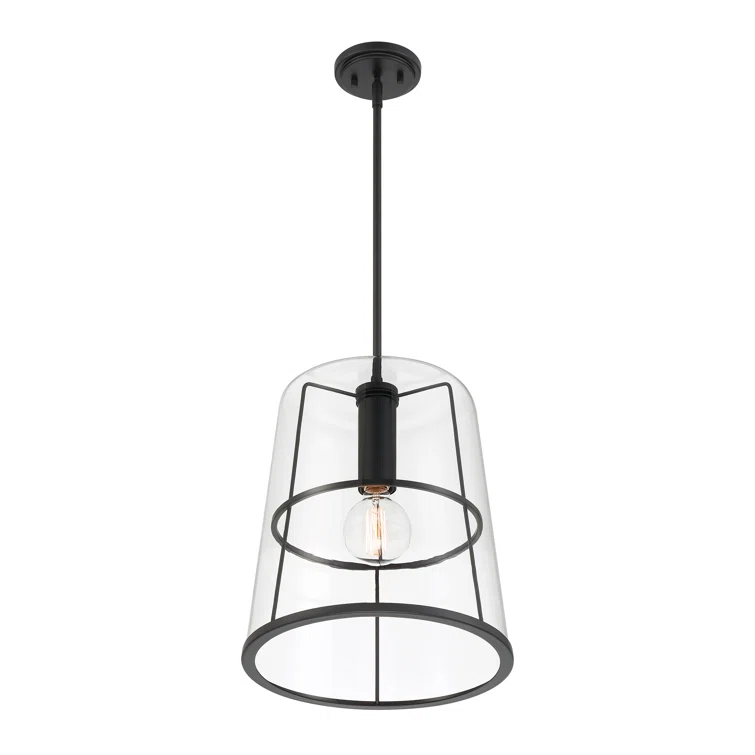 17 Stories 1 - Light Bowl Pendant