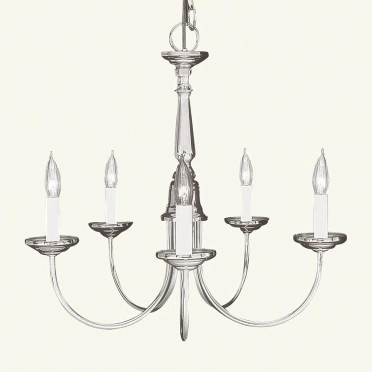 5 - Light Classic / Traditional Chandelier