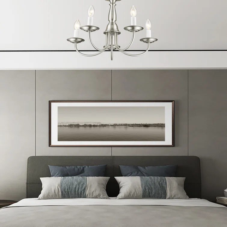5 - Light Classic / Traditional Chandelier