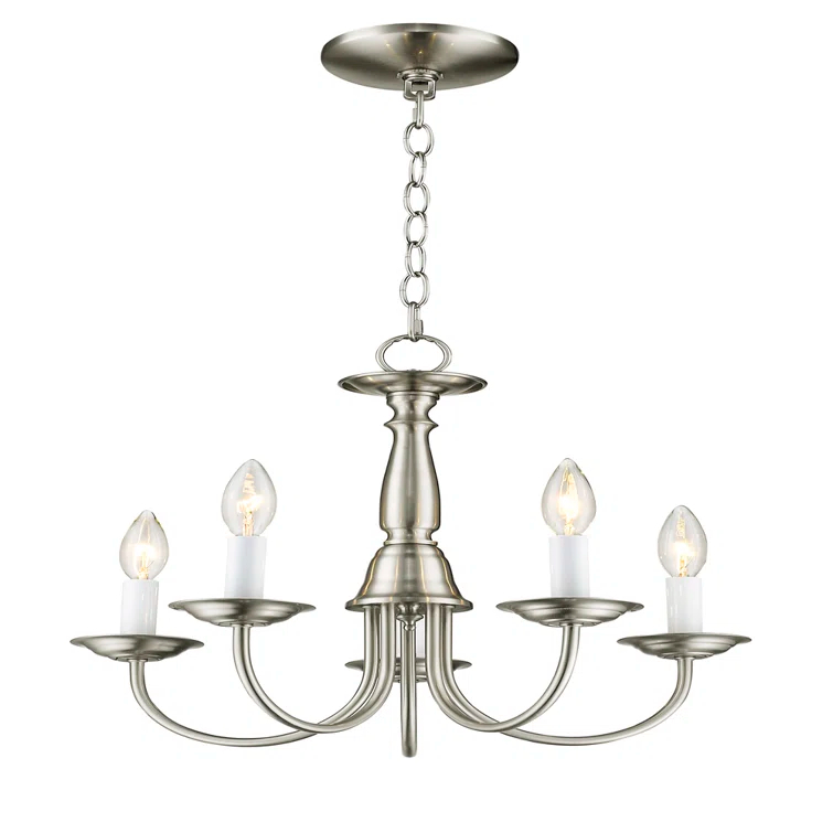 5 - Light Classic / Traditional Chandelier