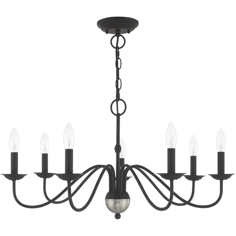 7 - Light Classic / Traditional Chandelier