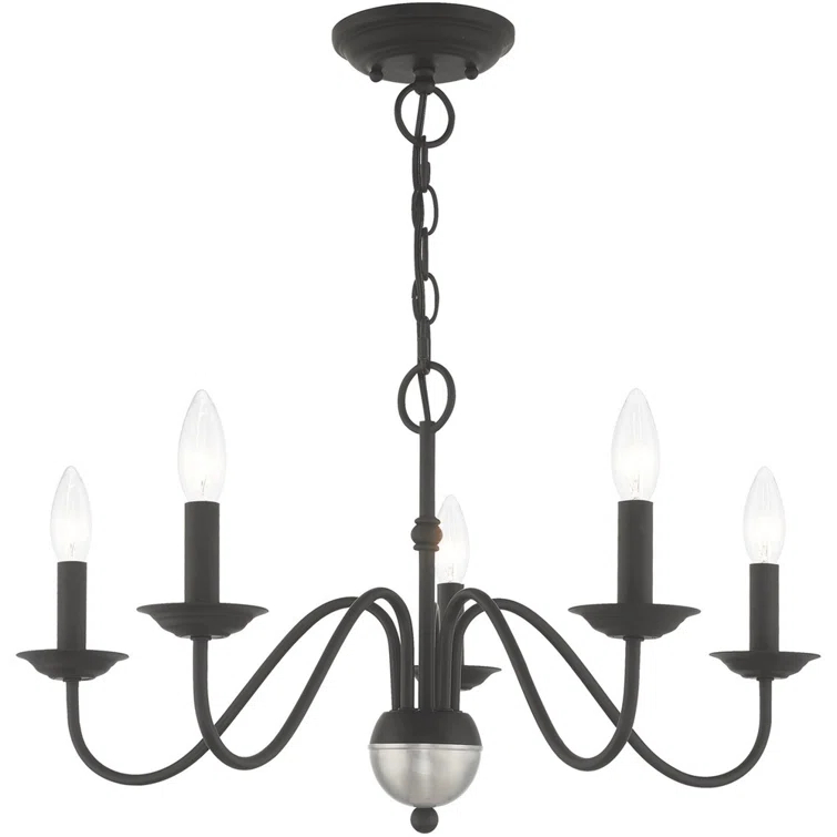 Lighting Lumens 5 - Light Classic / Traditional Chandelier